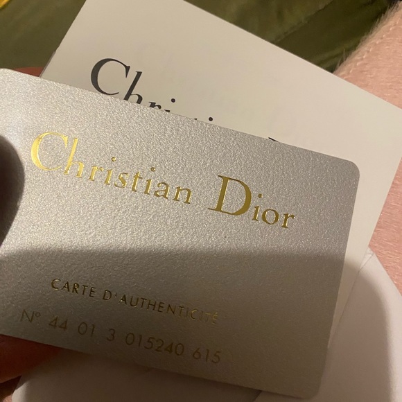 Cristian Dior shoulder bag - Picture 10 of 12